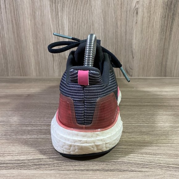 RIGHT shoe ONLY Adidas Torsion Black Pink Amputee - Picture 4 of 7